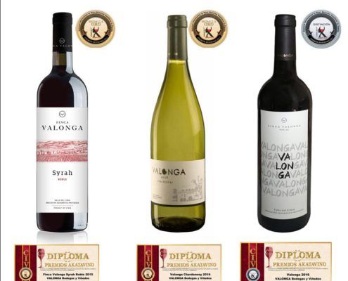 Our wines awarded at CIVA CHALLENGE
