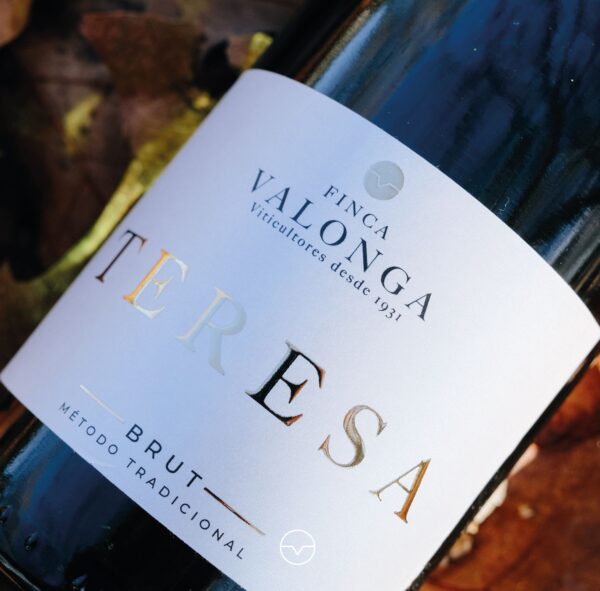 Espumoso Teresa Brut de Finca valonga