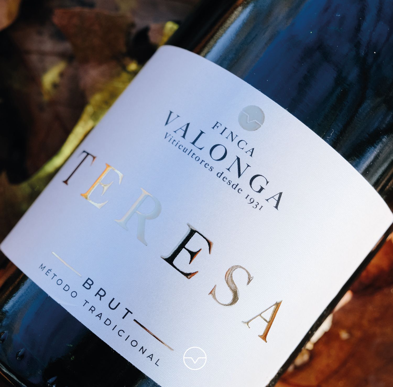 Espumoso Teresa Brut de Finca valonga Espumoso Teresa Brut de Finca valonga
