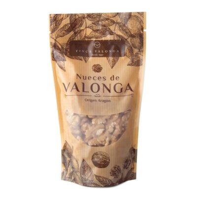 Shelled Valonga nuts, butterfly nut, from Finca Valonga