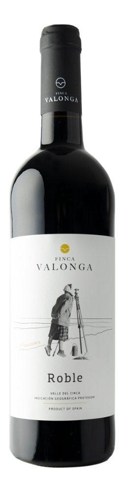 La Agrimensora Oak Red Wine from Finca Valonga