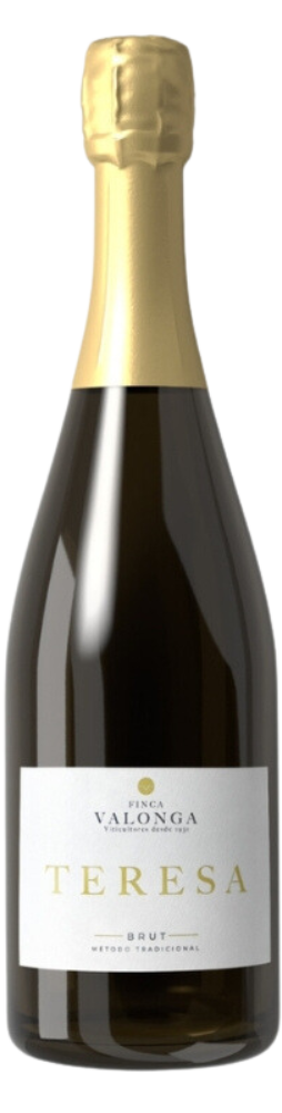 Sparkling Teresa Brut from Finca Valonga