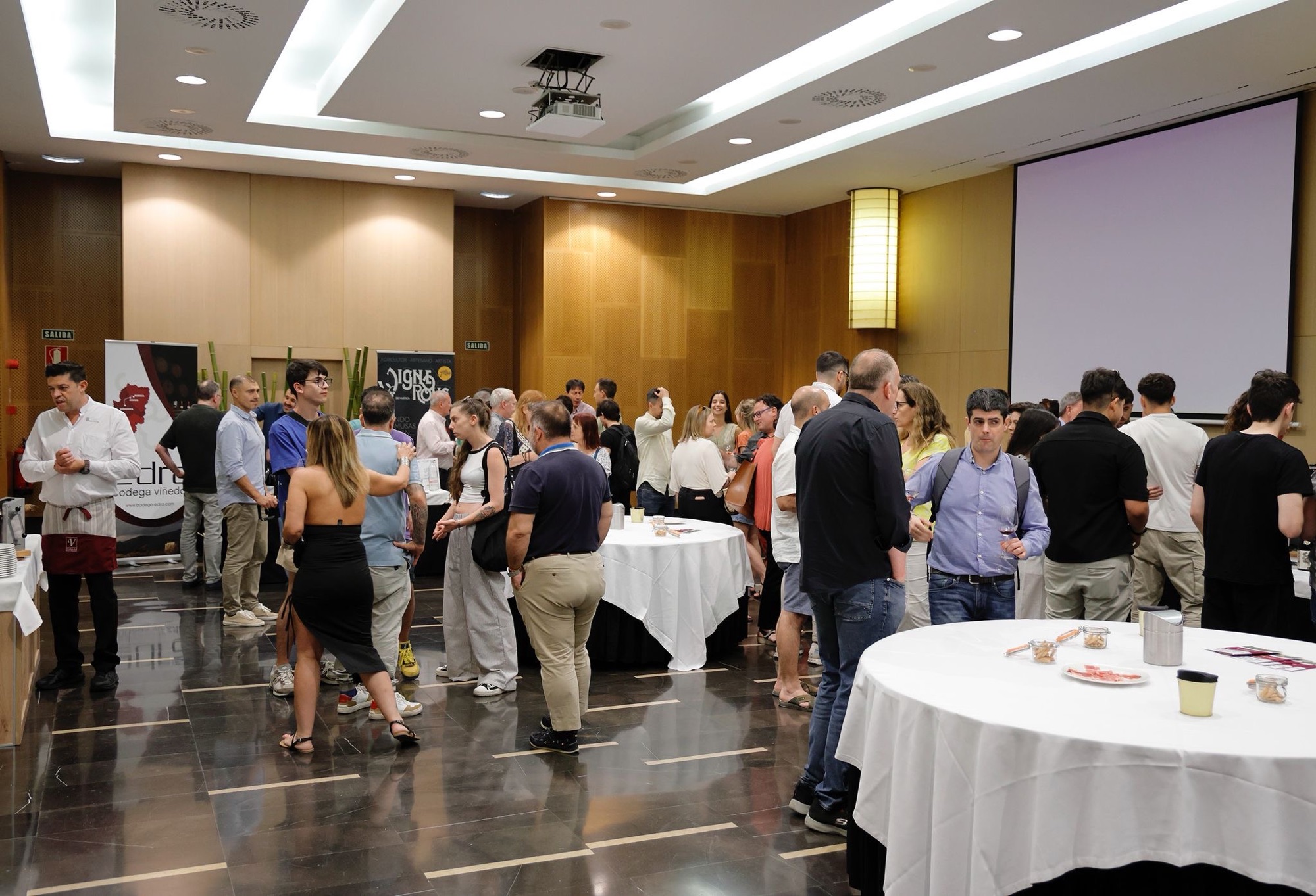 4a. Edición de la Muestra de Vinos de la Tierra de Aragón