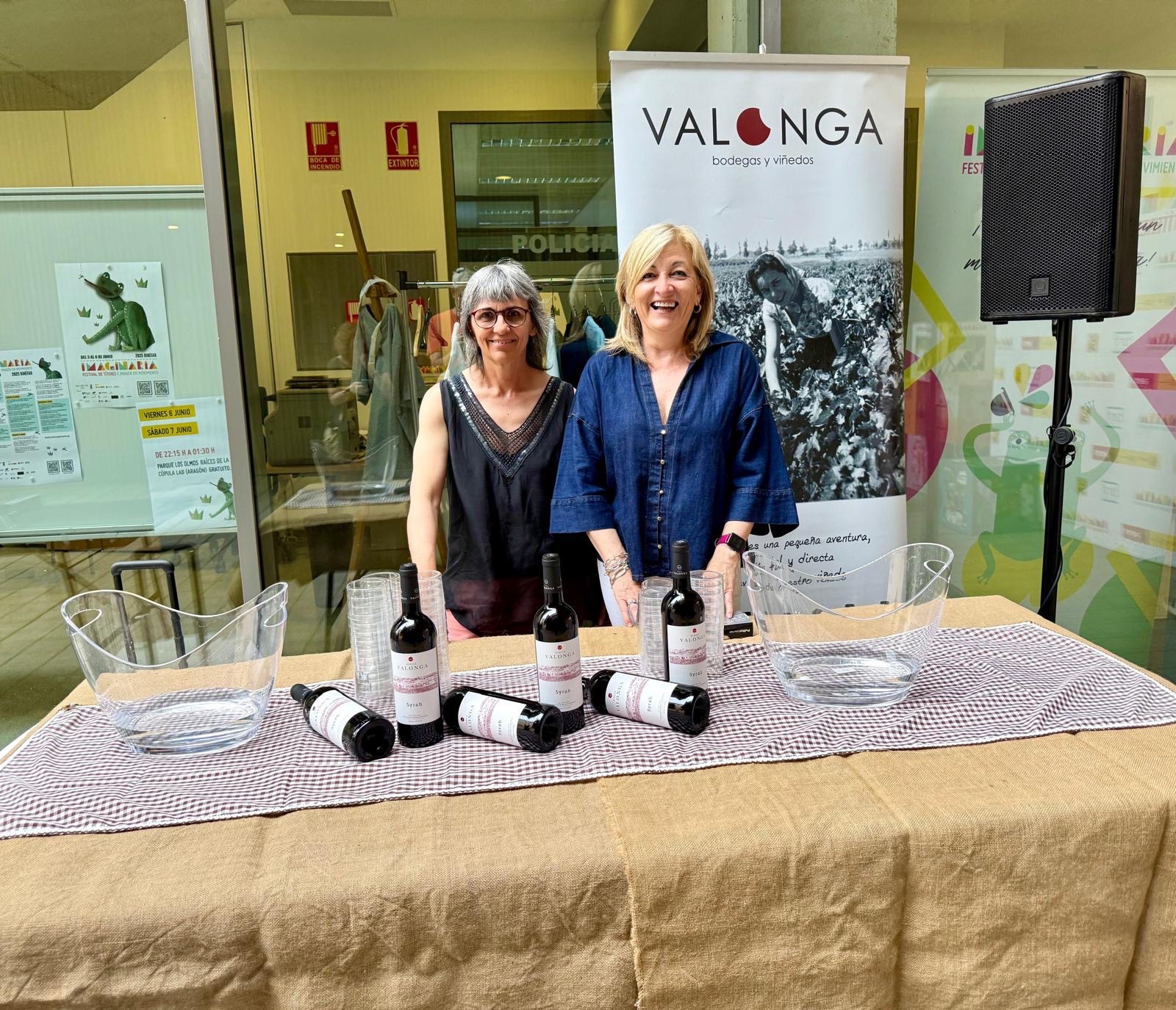Festival IMAGINARIA en Binéfar