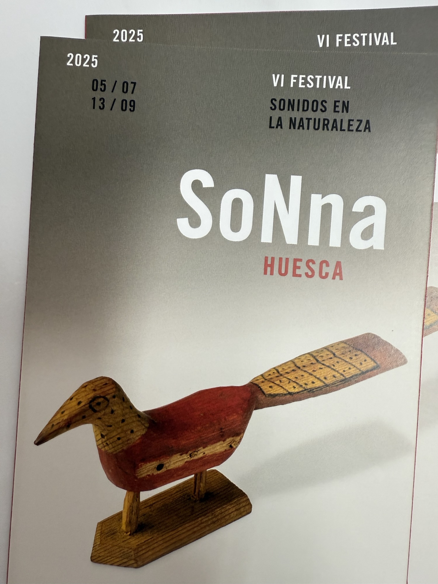 Llega el Festival SoNna Huesca