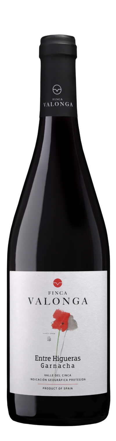 Finca Valonga Garnacha 2025 Entre Higueras